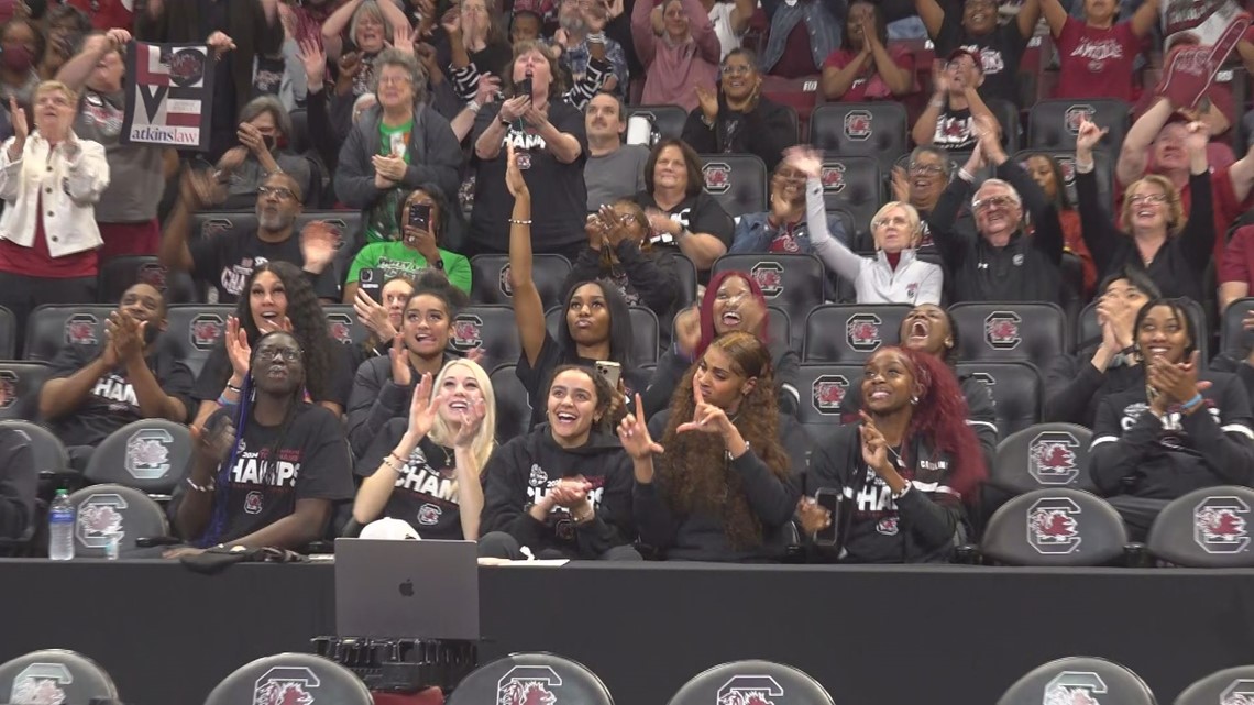 South Carolina Returns To A Familiar Role As The Top Overall Seed For south-carolina-returns-to-a-familiar-role-as-the-top-overall-seed-for