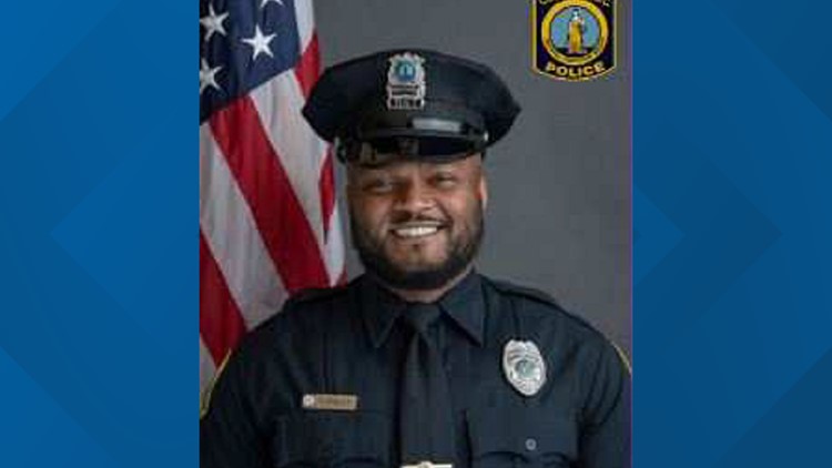 Columbia Police mourn sudden loss of officer to medical emergency
