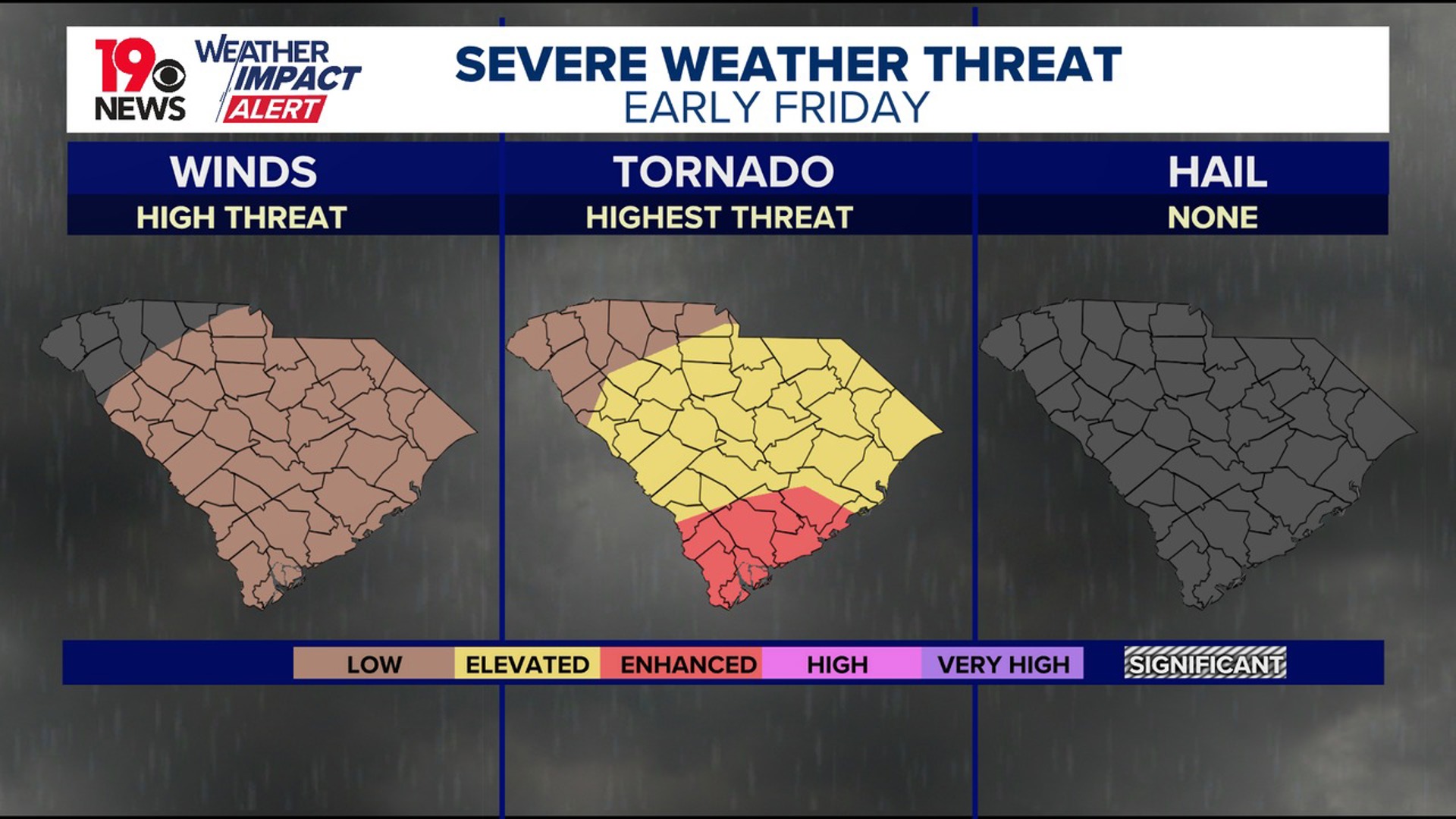 Helene to bring dangerous winds and floods to South Carolina