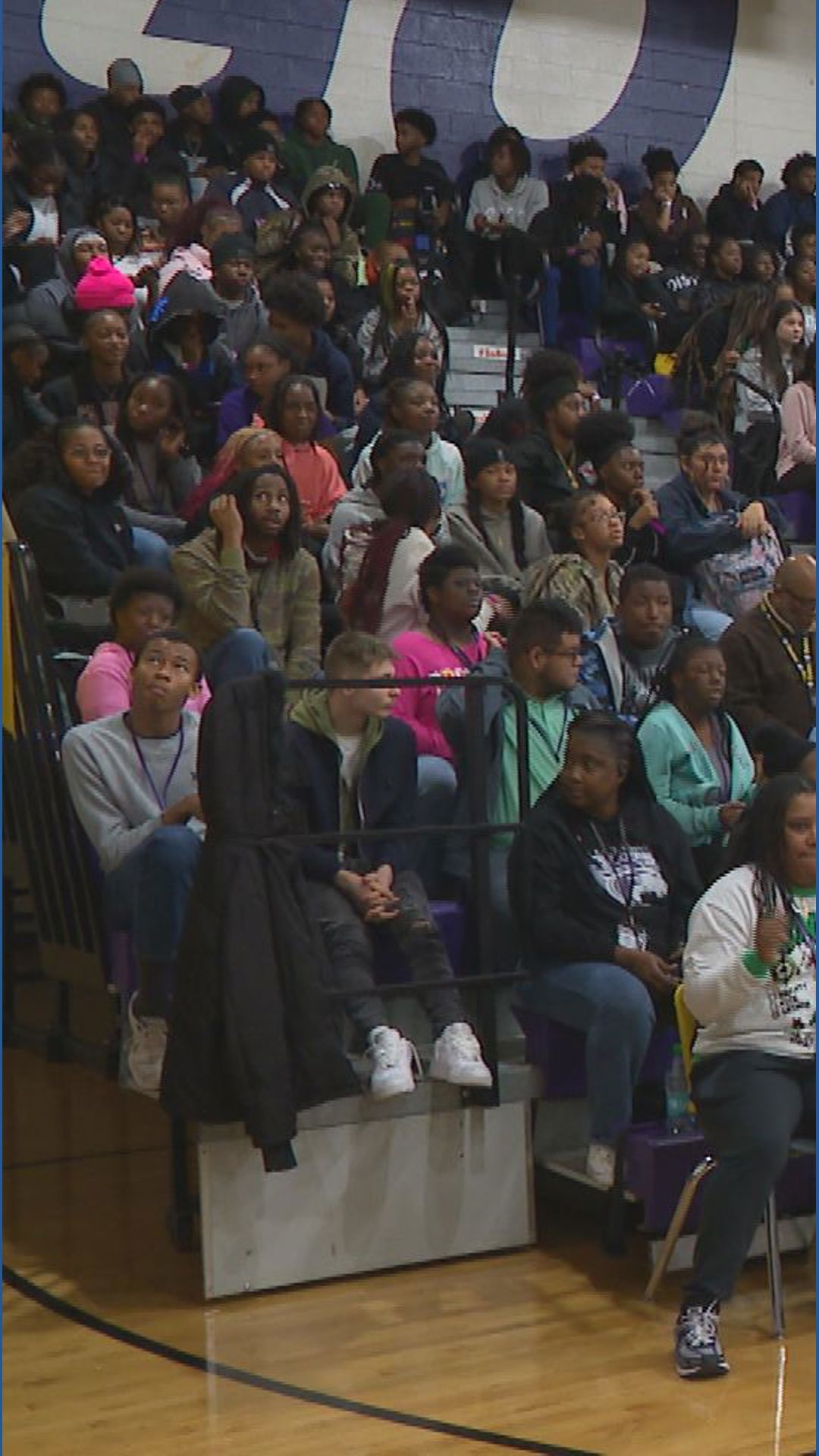 The 13th annual Bojangles Bash tips off at Ridge View High School ...