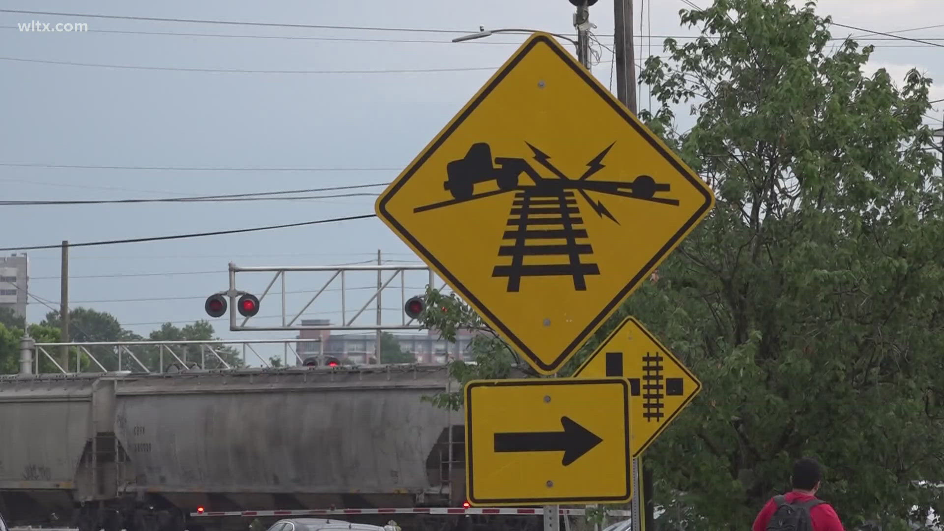 SCDOT is asking for your feedback on its new statewide rail plan that was approved last week. 