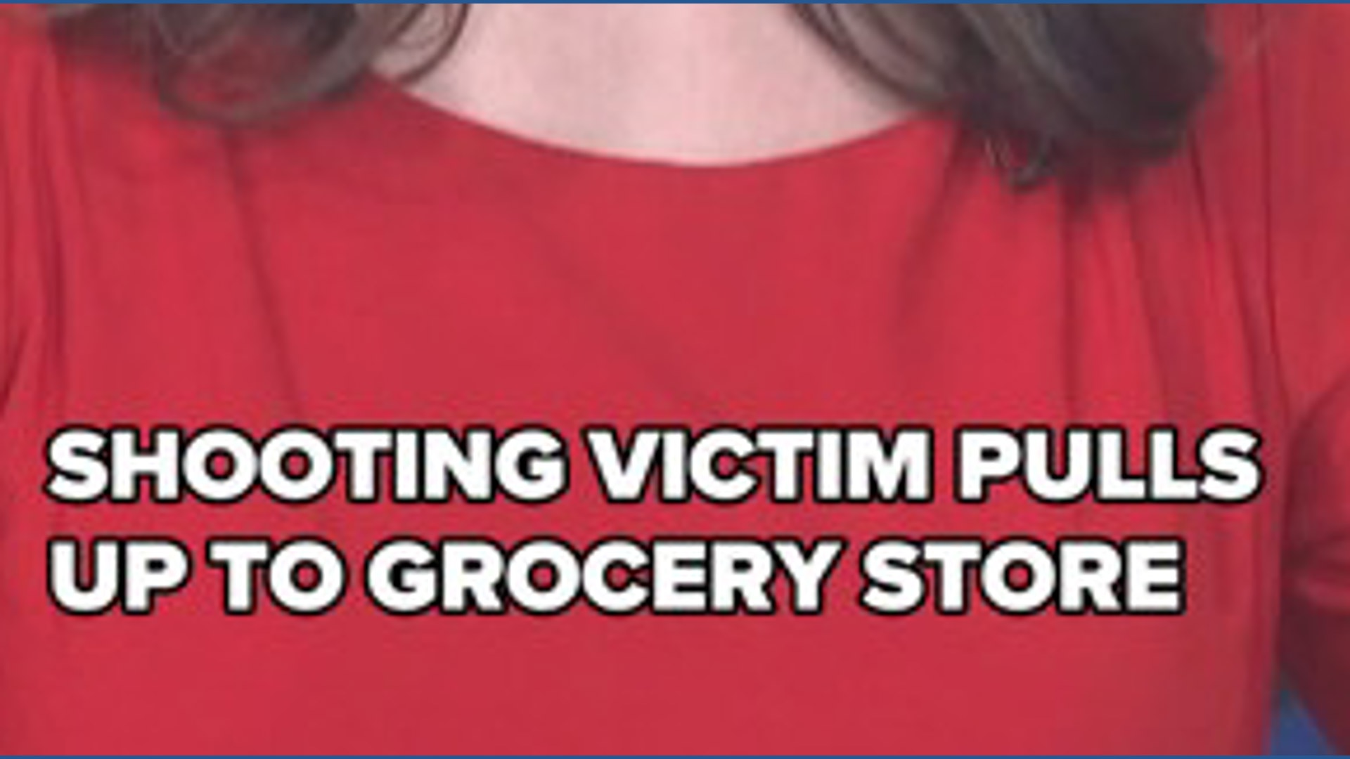 Vehicle stops at Food Lion with gunshot victim inside; deputies seek ...