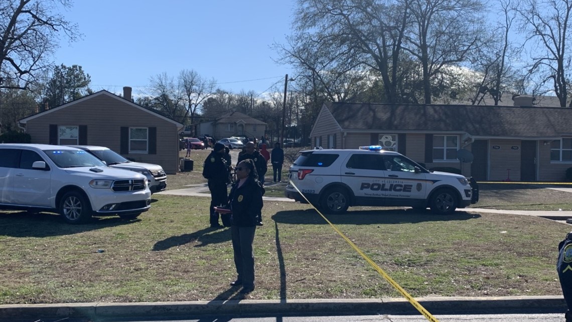 Jimmy Murphy Kelly charged in fatal shooting at Colony Apartments ...