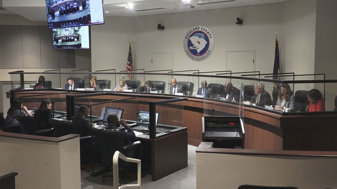 Richland County Council works to bring more housing and industry