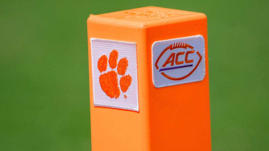 Clemson's 2026 ACC football schedule is unveiled