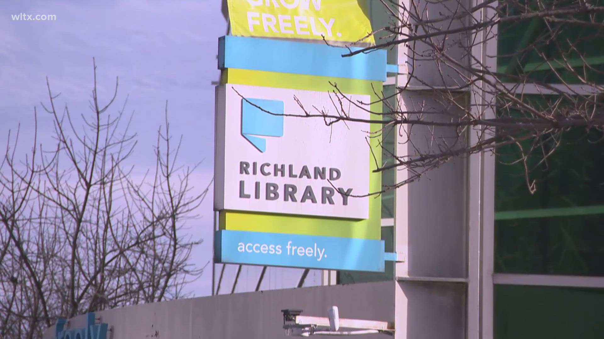Meg Oliver with CBS News shows us how Richland Library is one of several across the country that is writing the book on innovation.