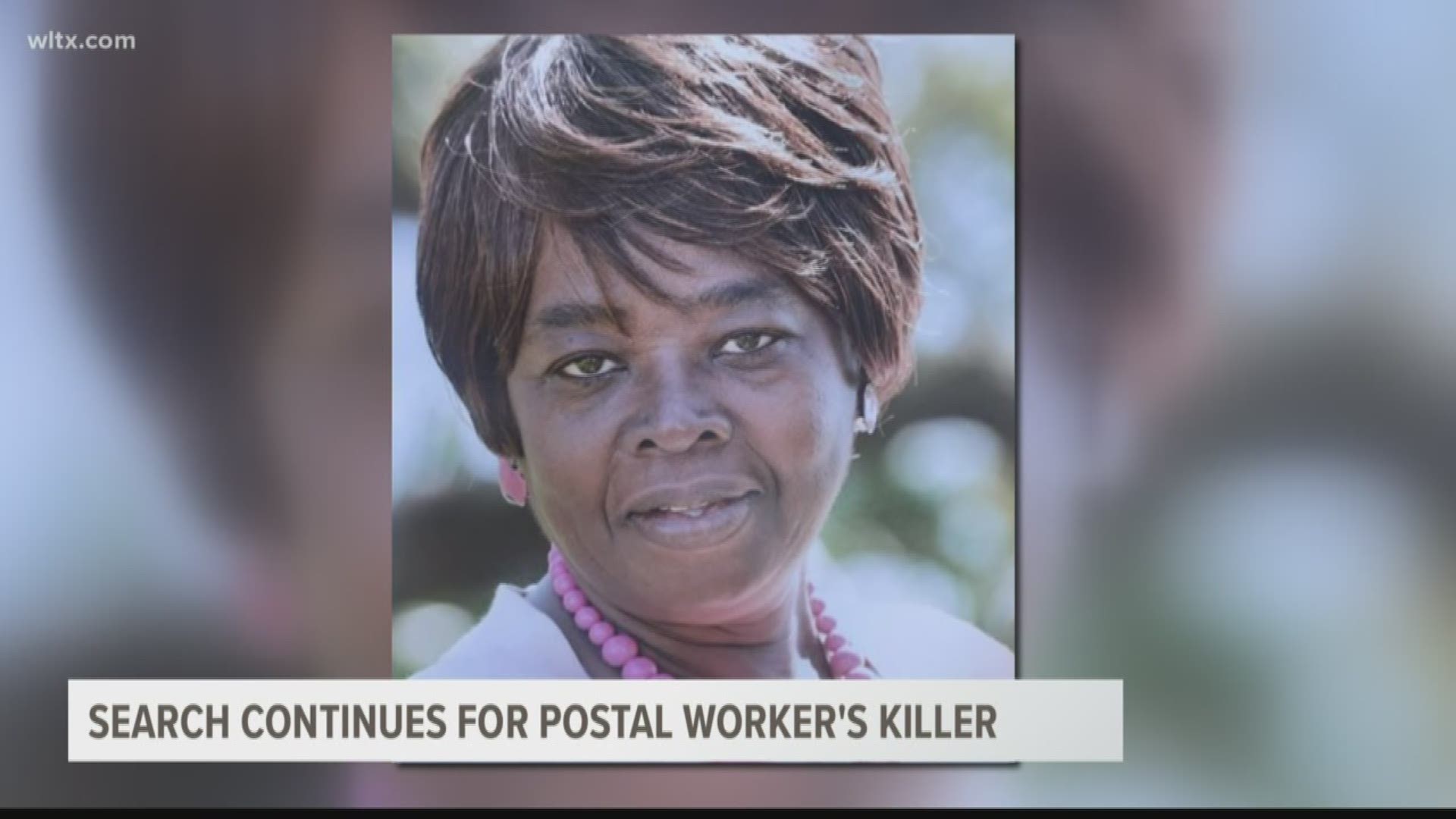 Authorities in South Carolina are asking for the public's help to find whoever shot and killed a U.S. Postal Service worker who was on her delivery route.