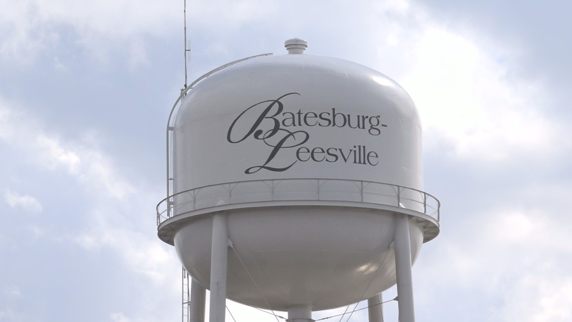 Town of Batesburg-Leesville to get new water source, service | wltx.com