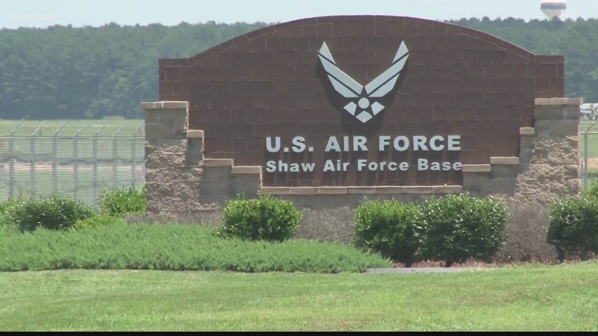 Sumter ordinance to protect Shaw Air Force Base from development