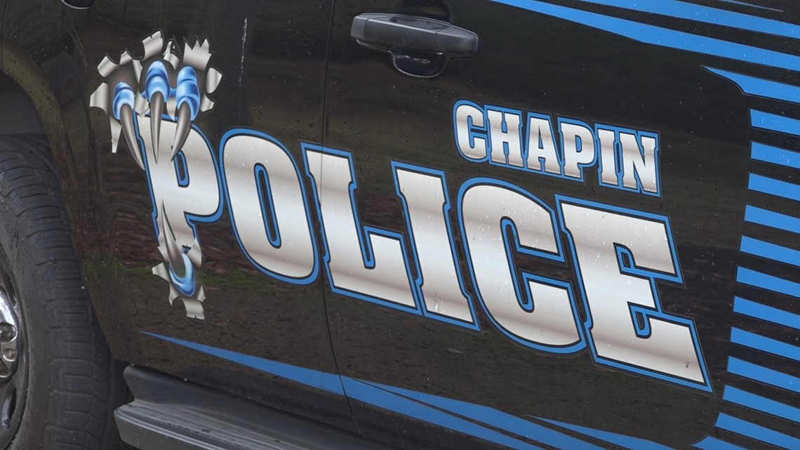 Learn what Chapin Police are doing with 70K grant