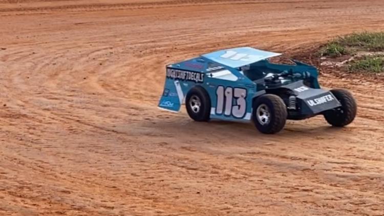 Dirt track draws unique racing scene to Sumter