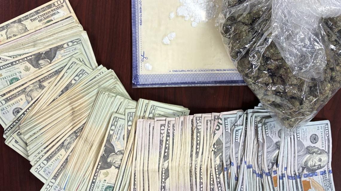 High beams traffic stop in Sumter County leads to chase, drug charges ...