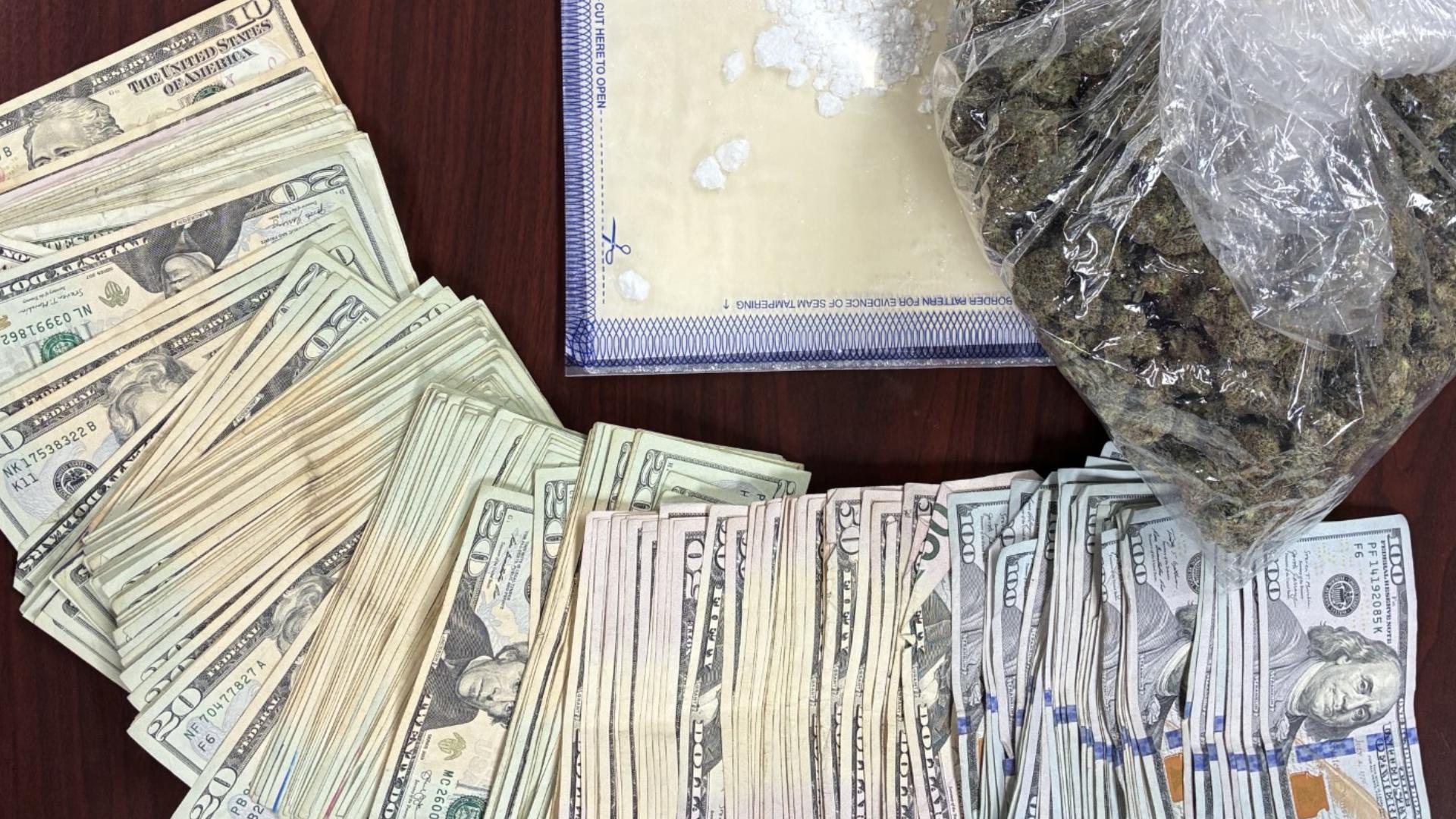 High beams traffic stop in Sumter County leads to chase, drug charges ...