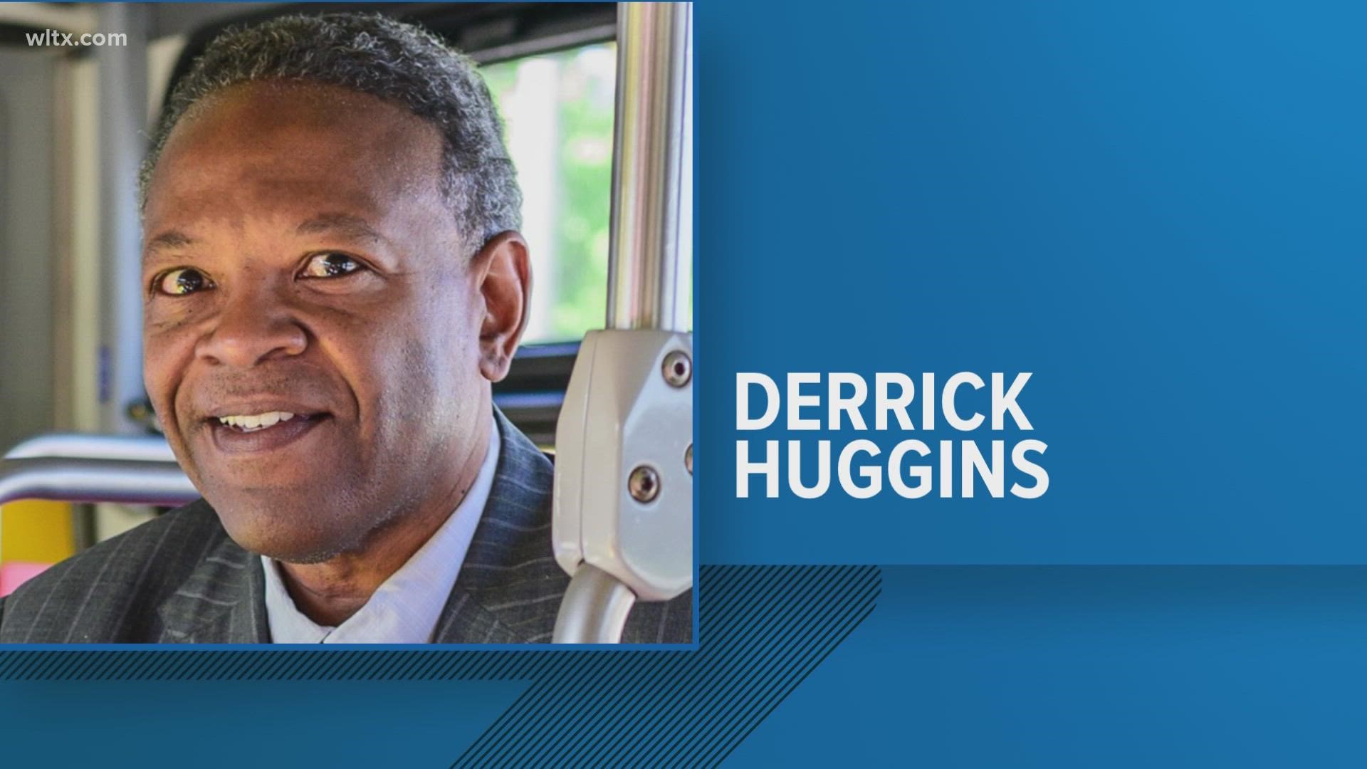 The Central Midlands Regional Transit Authority in Columbia (The COMET) announced Monday that Interim CEO and Executive Director Derrick Huggins passed away.