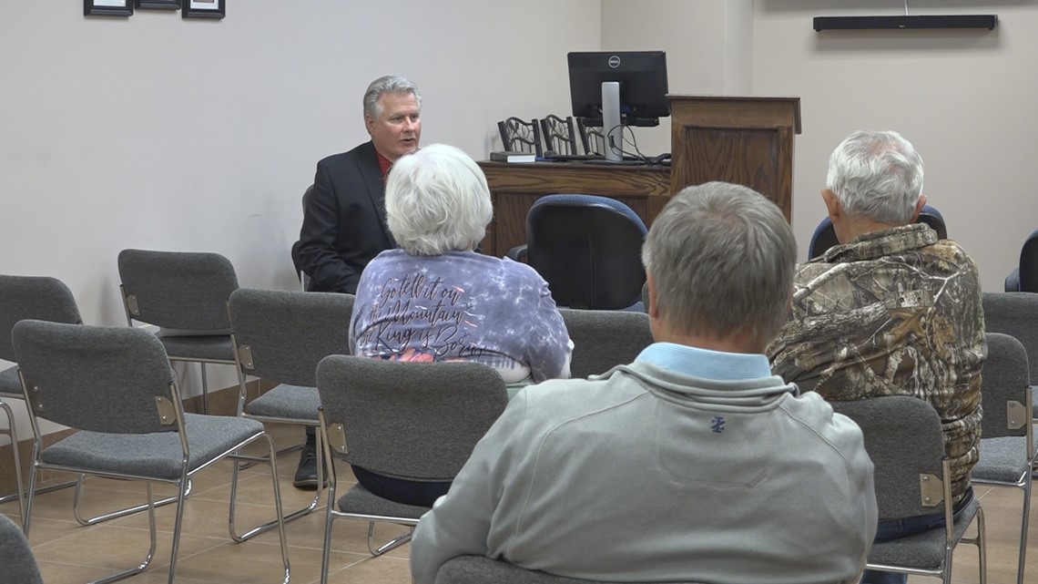 Sumter County proposes third penny sales tax - Vimarsana News