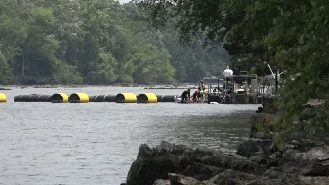 Sumter man dies after drowning in Wateree River near Lugoff