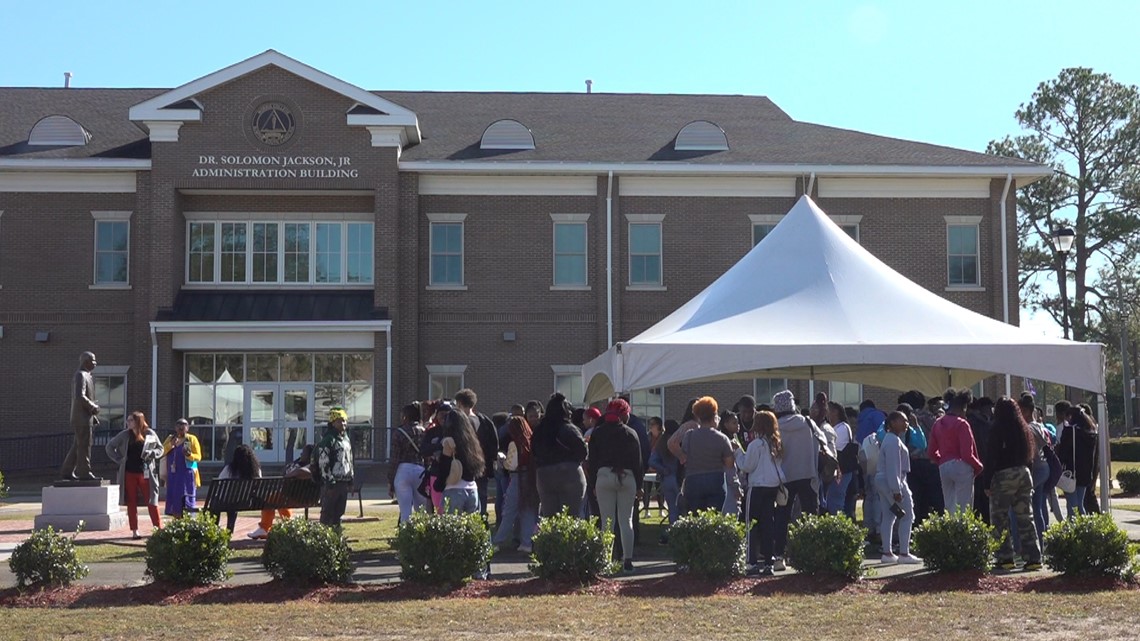 Morris College Cybersecurity Day engaging with high schoolers - Vimarsana News