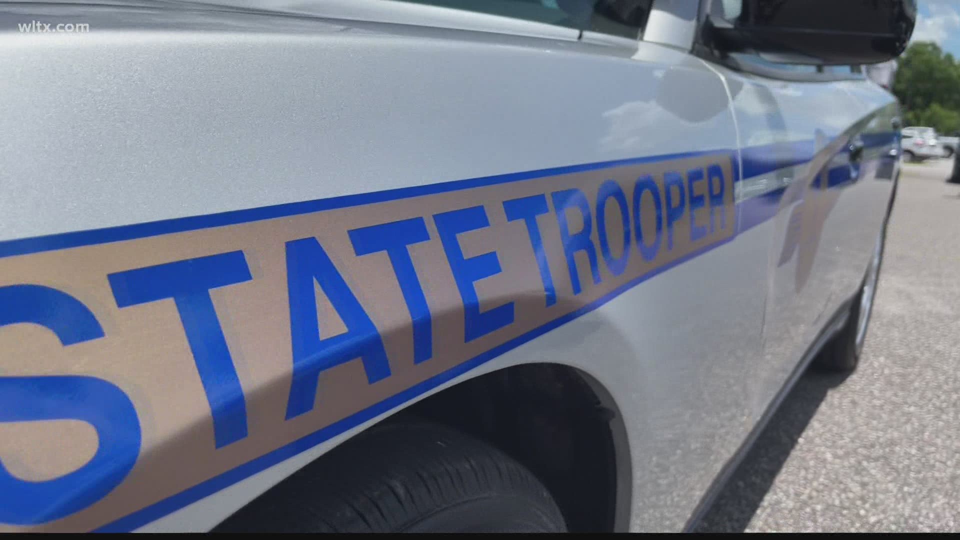 The driver that authorities say was heading east in the westbound lanes died at the crash scene, the South Carolina Highway Patrol said.