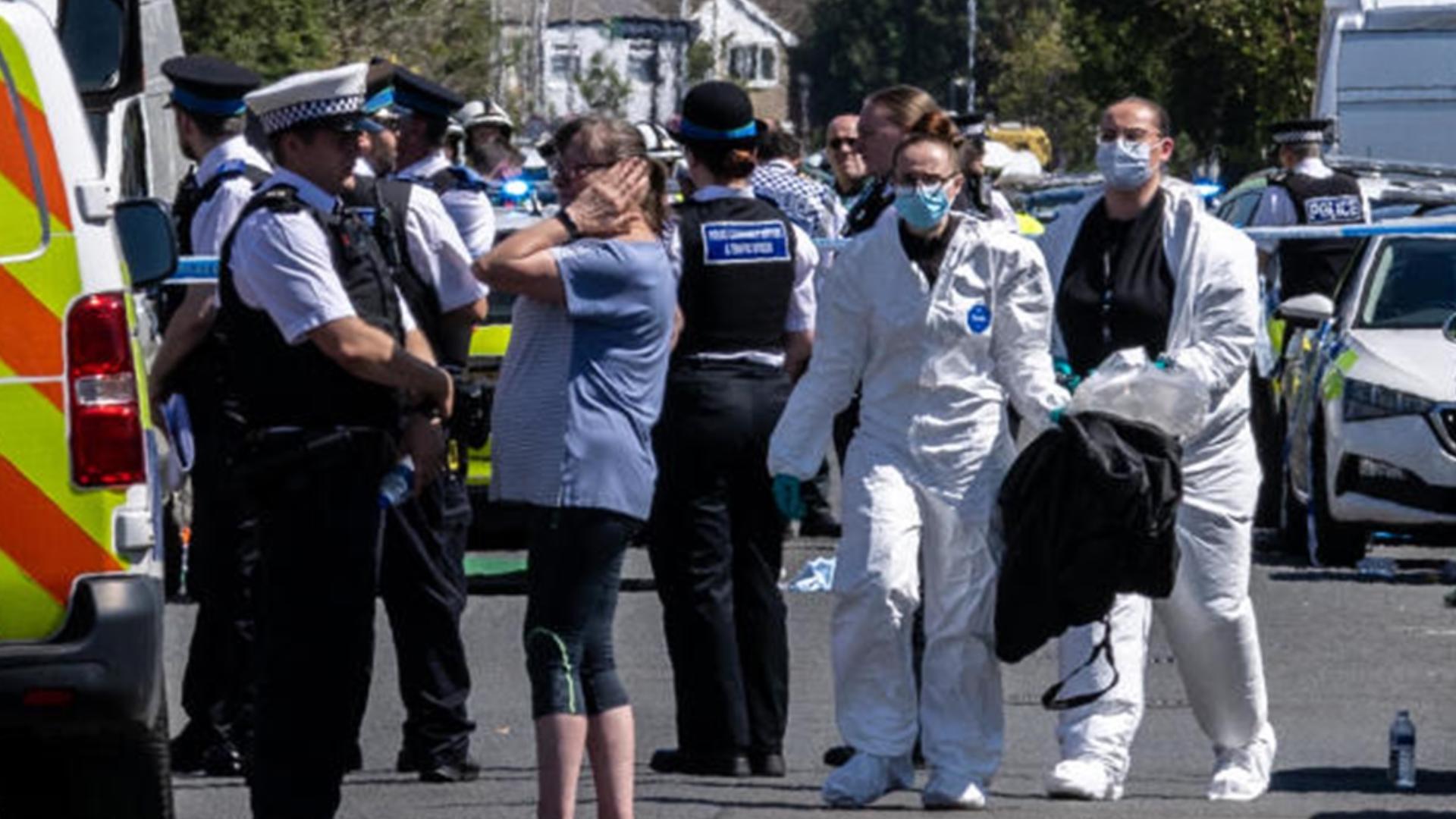 At least 2 children killed in U.K. stabbing attack at dance class ...