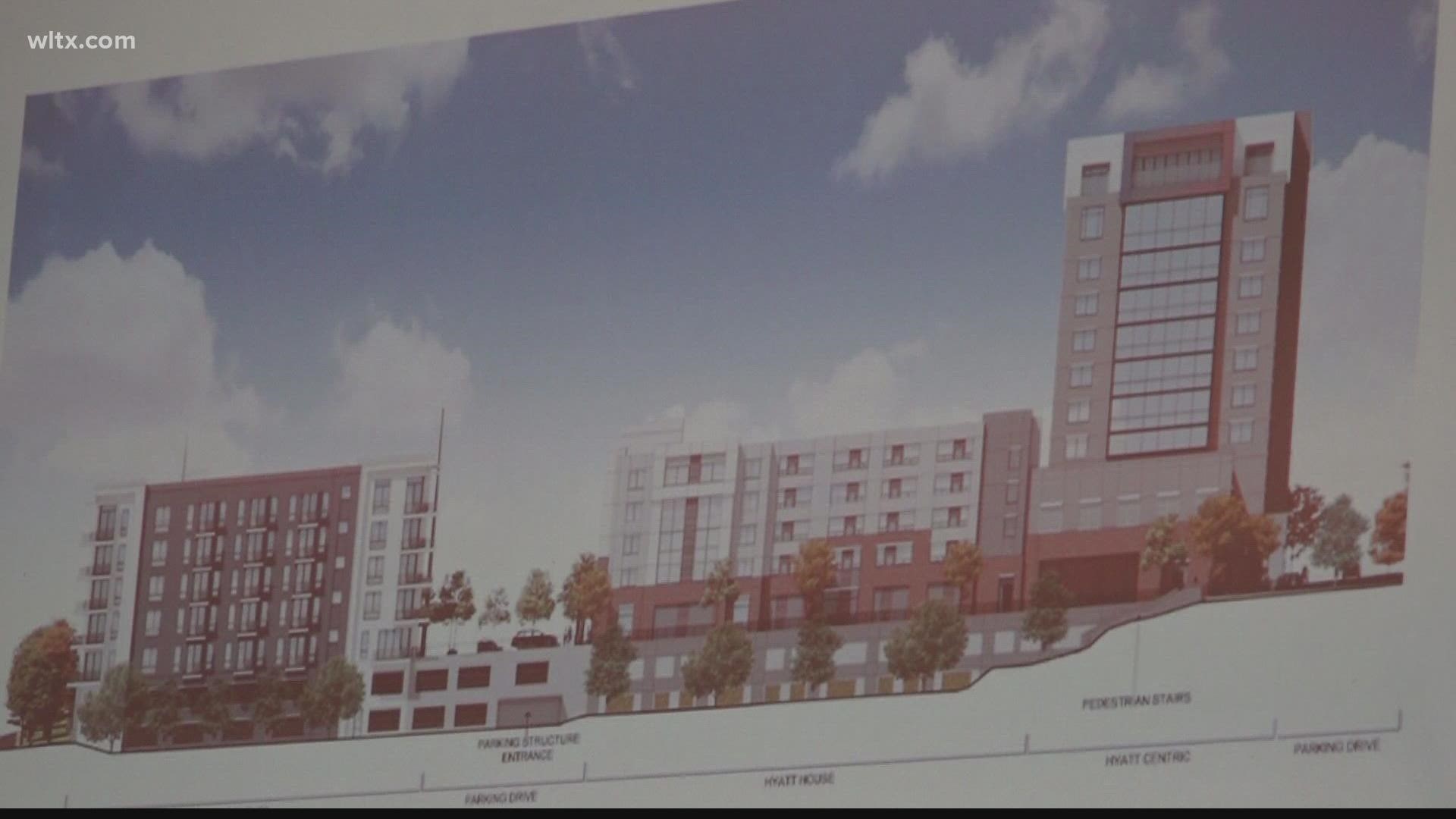 Here's what's coming and how neighbors are responding to the development plans.
