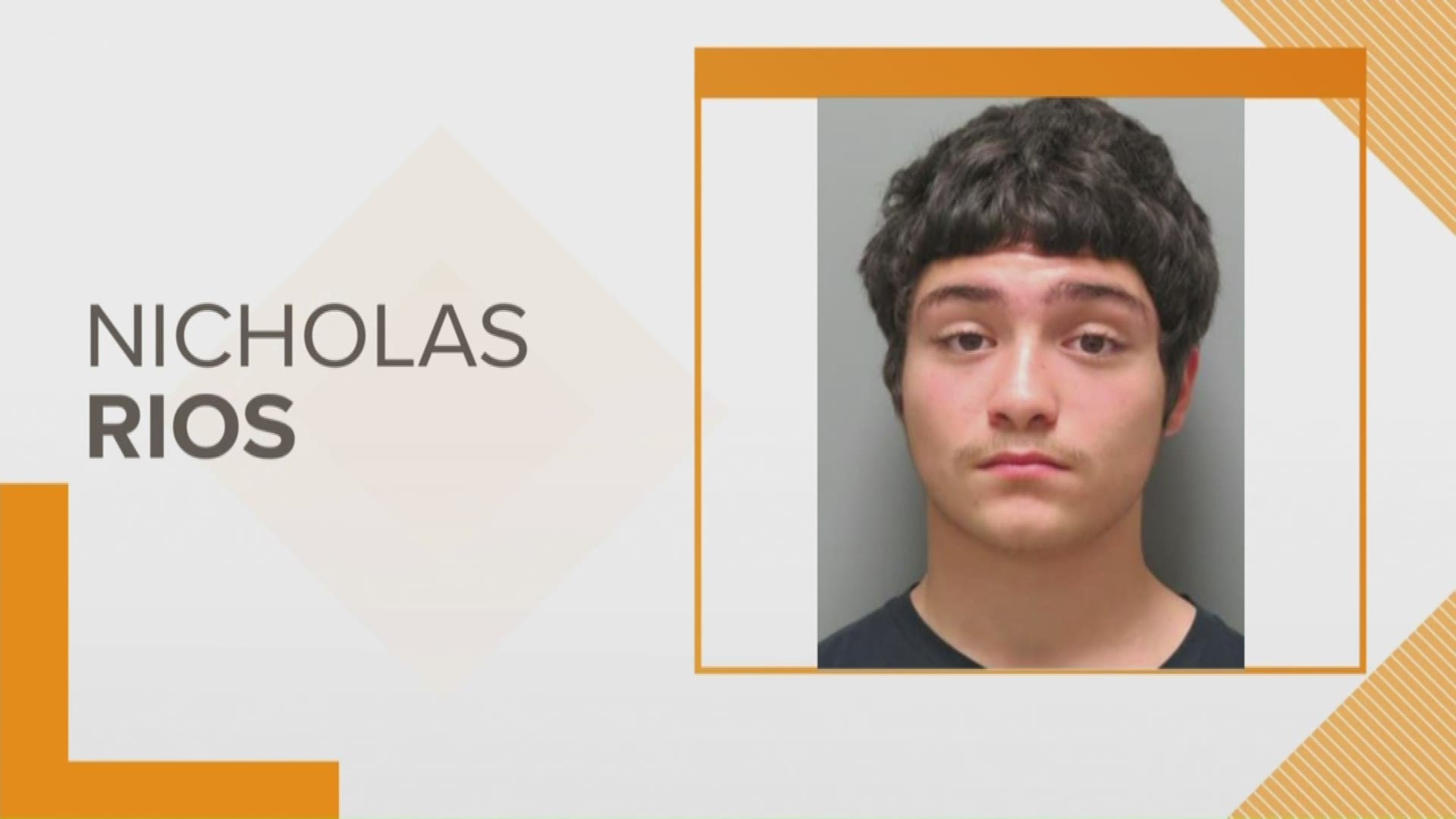 Officials with SCDJJ announced Thursday morning that 16-year-old Nicholas Rios has been apprehended and his back in custody.