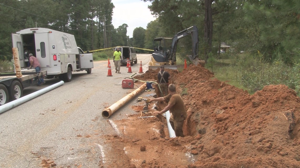 Water main break in Swansea exposes water infrastructure holes - Vimarsana News