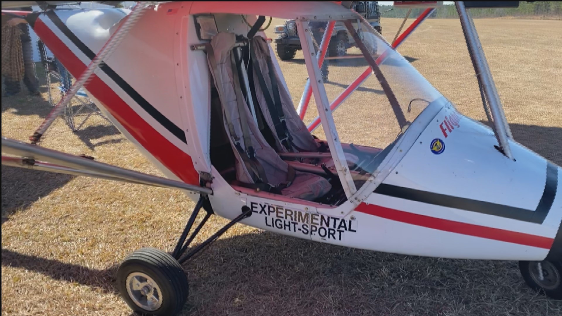 Airport in Holly Hill looking to grow