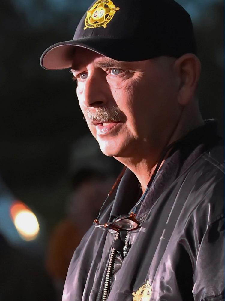 Former SC sheriff pleads guilty to stealing from police benevolence ...
