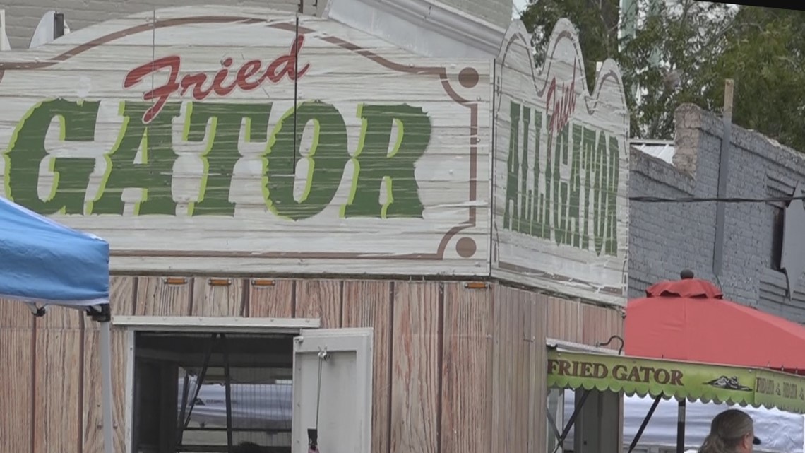 Eutaw Village Festival returns this weekend