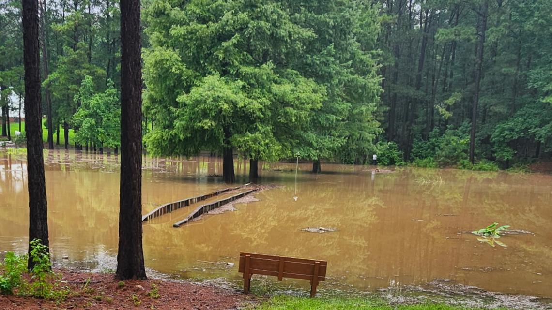 One year after Hurricane Helene, Richland County neighbors recall