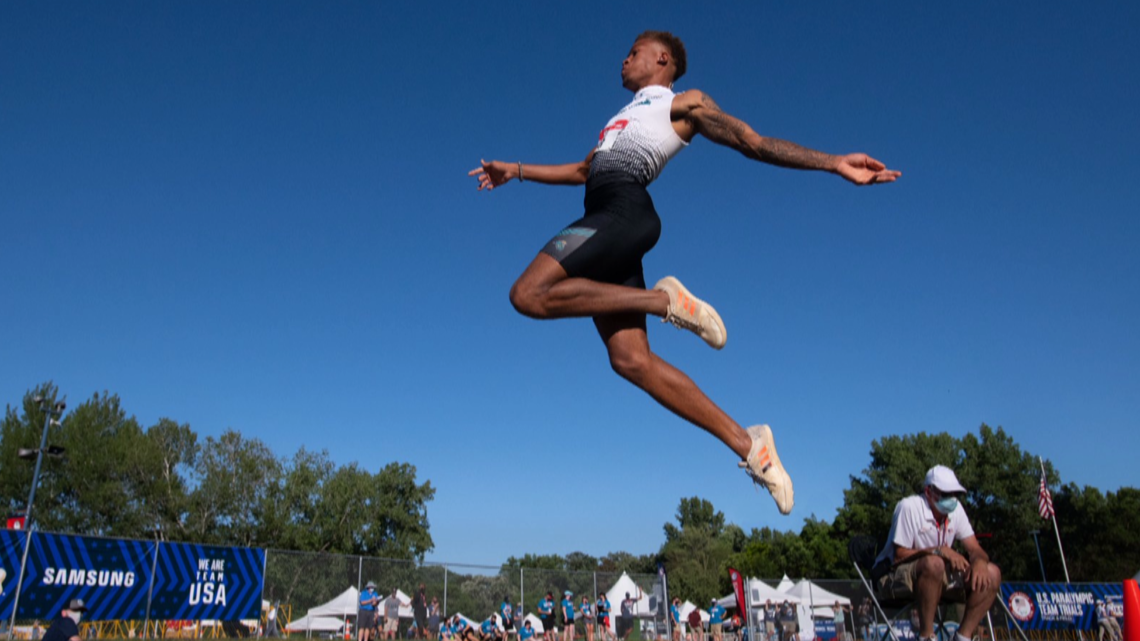 Irmo Native to compete in U.S. Paralympics - Vimarsana News