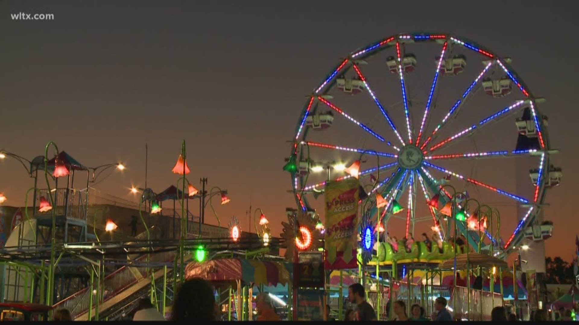 Admission tickets, ride vouchers and concert tickets are available for the fair starting Wednesday.