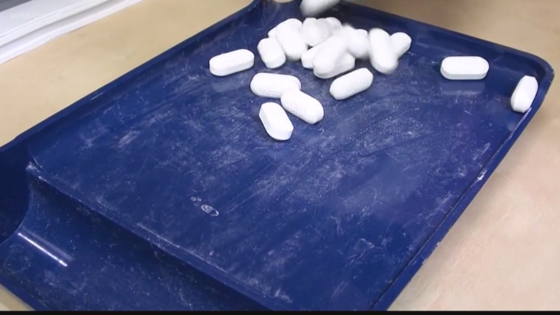 Sharing prescriptions can have very serious health consequences. News19 Medical Report Rosemarie Beltz explains.