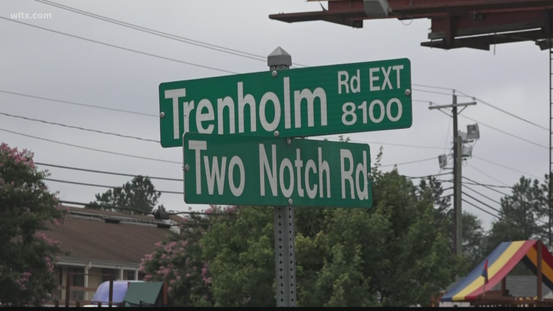 Improvements would be along 4-mile stretch between Trenholm and Valhalla roads