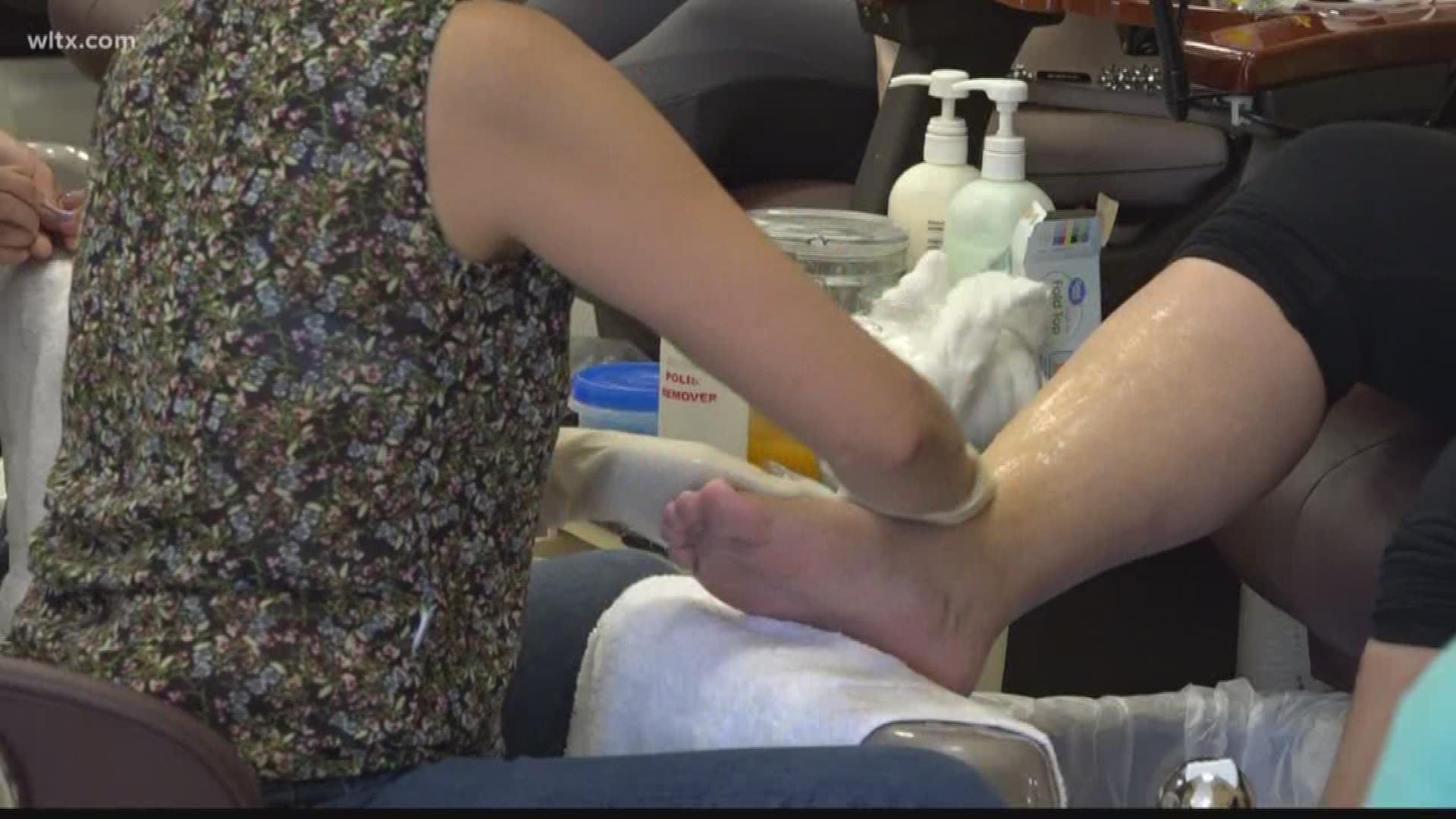 Tips for a Safe Pedicure — Precision Foot and Ankle Centers