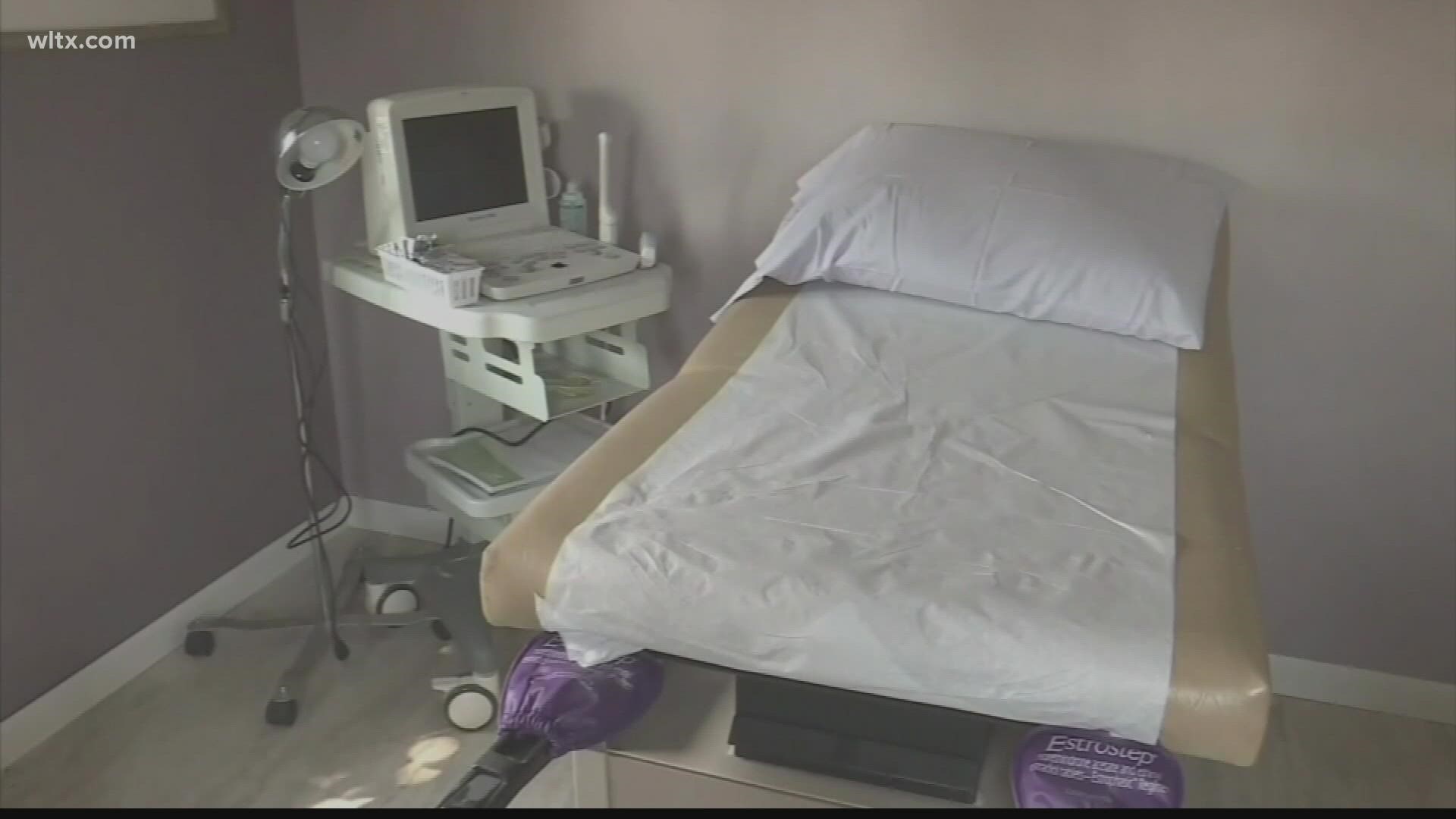 An appellate court is set to debate a lawsuit challenging South Carolina’s abortion law.