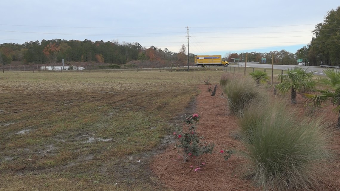 New rezoning request in Sandy Run in Calhoun County - Vimarsana News