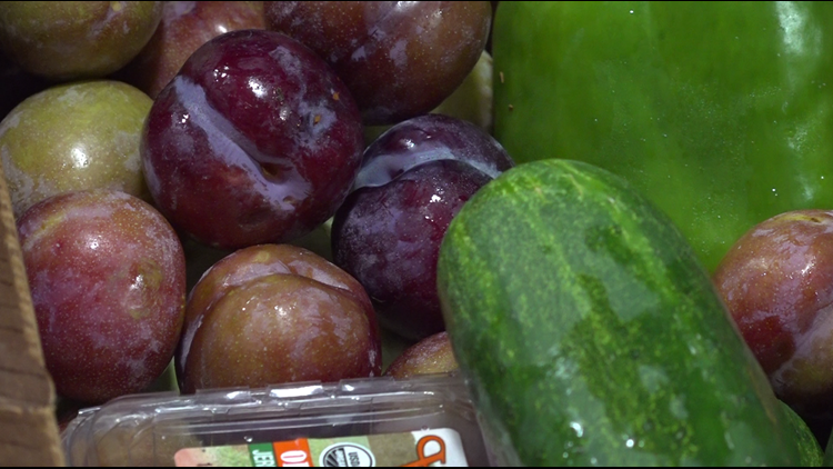 A new push to get fresh produce onto South Carolina tables