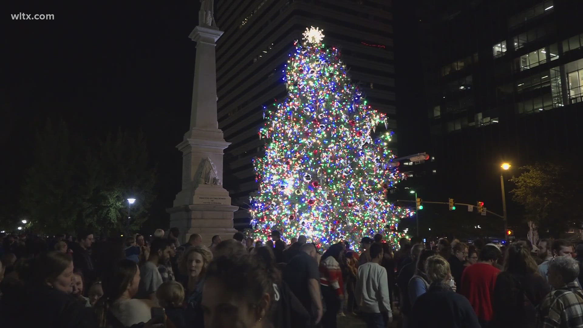 The 58th Governor's Carolighting united thousands at the State House, celebrating tradition, community, and the start of South Carolina’s holiday season.