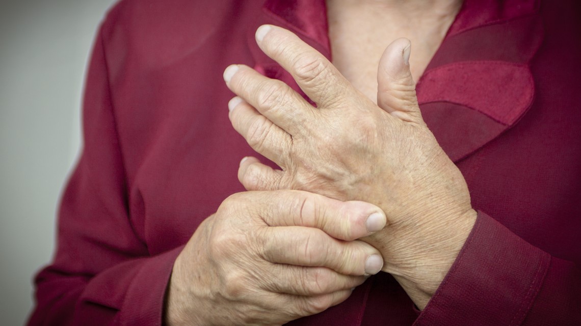 Speaking of Health Rheumatoid arthritis