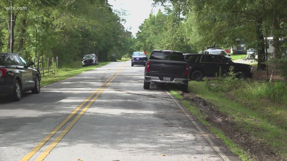 3 suspects in custody after shooting near Lake Wateree | wltx.com