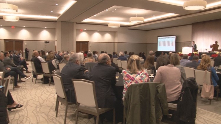 2023 Economic Outlook: South Carolina leaders  cautiously optimistic about state's economy