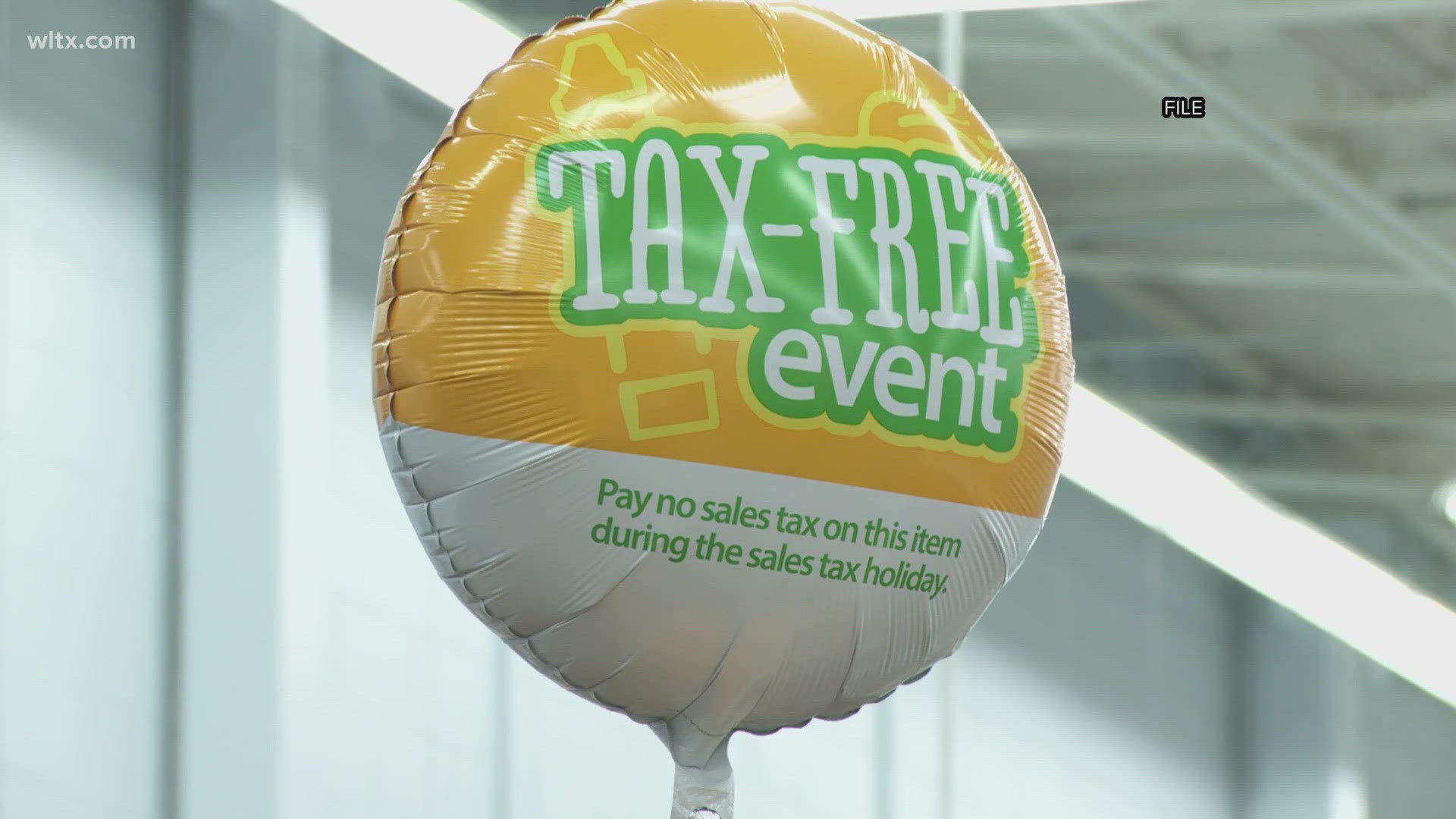 Tax-Free Weekend underway in South Carolina | wltx.com
