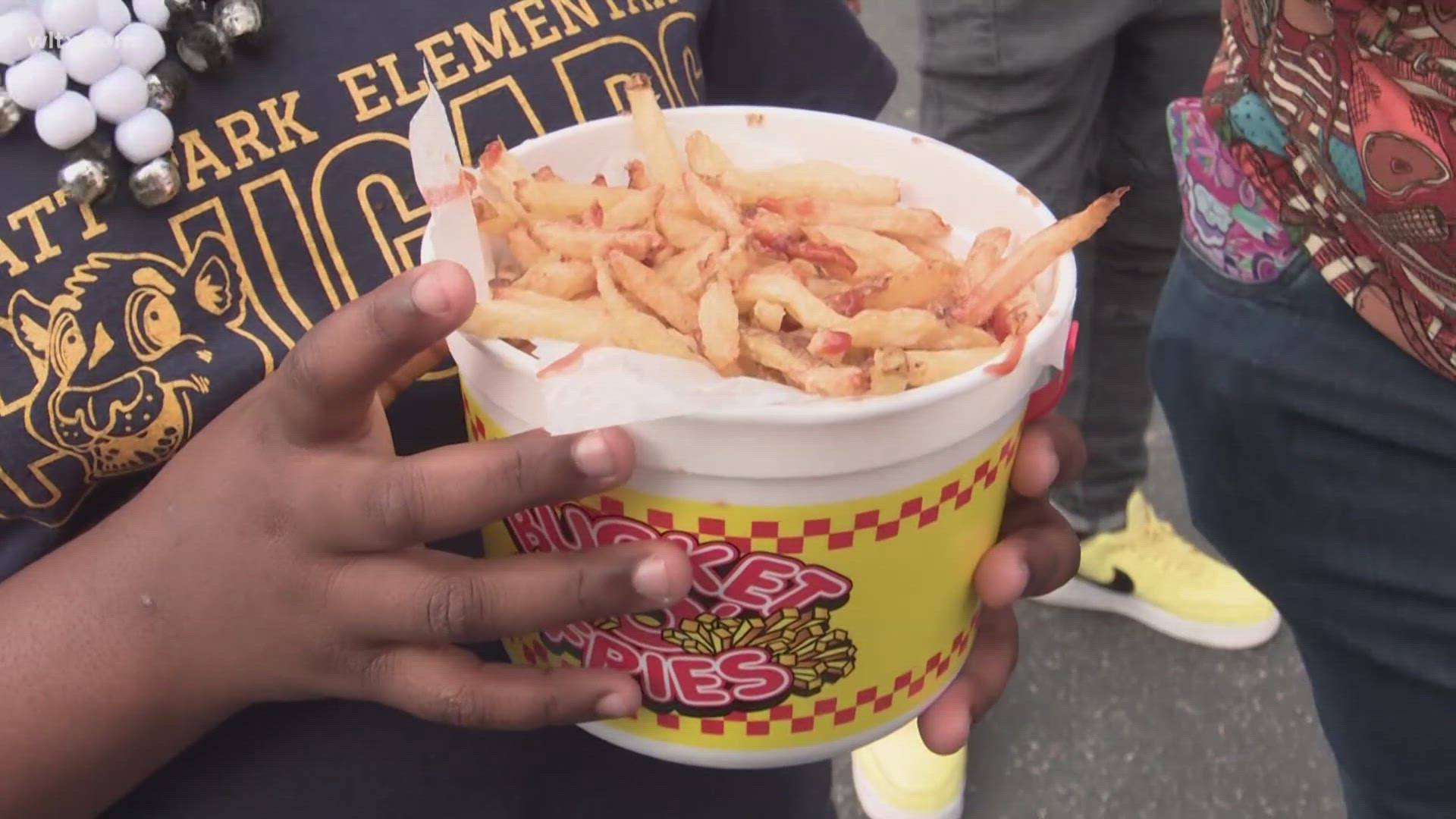 News19 This Morning at the State Fair gives you an inside look at how the state fair picks the food vendors