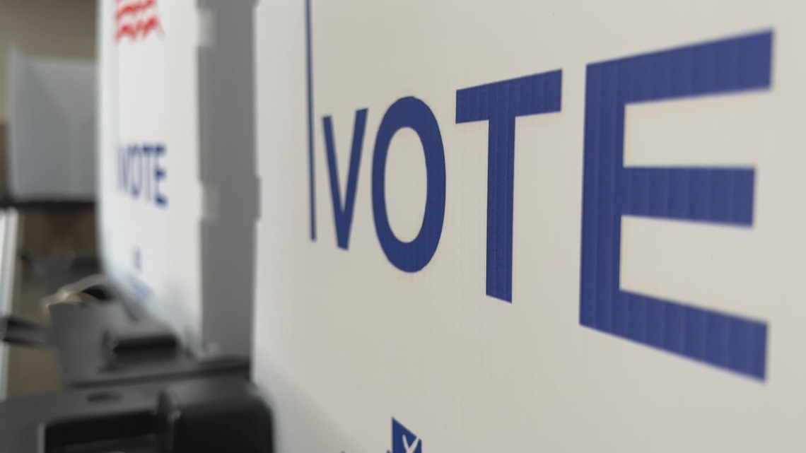 Early voting starts Monday, October 21 in South Carolina