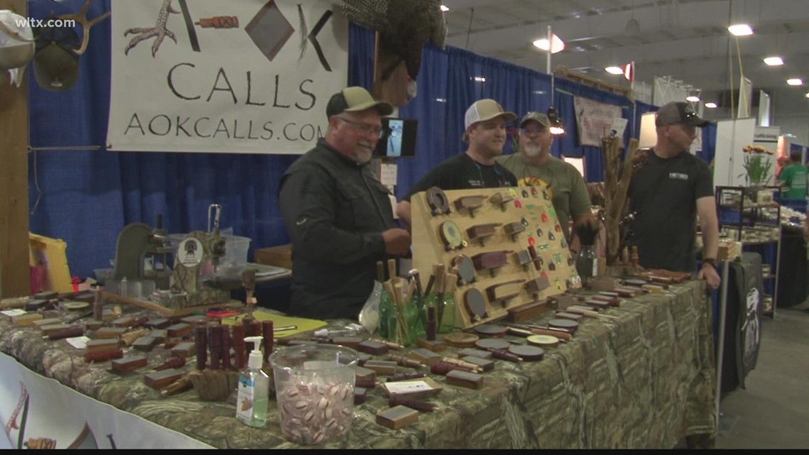 The Palmetto Sportsmen's Classic returns to Columbia for its 38th year