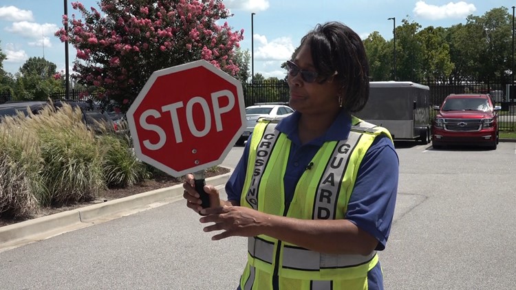 Sumter looking for crossing guards as back-to-school approaches