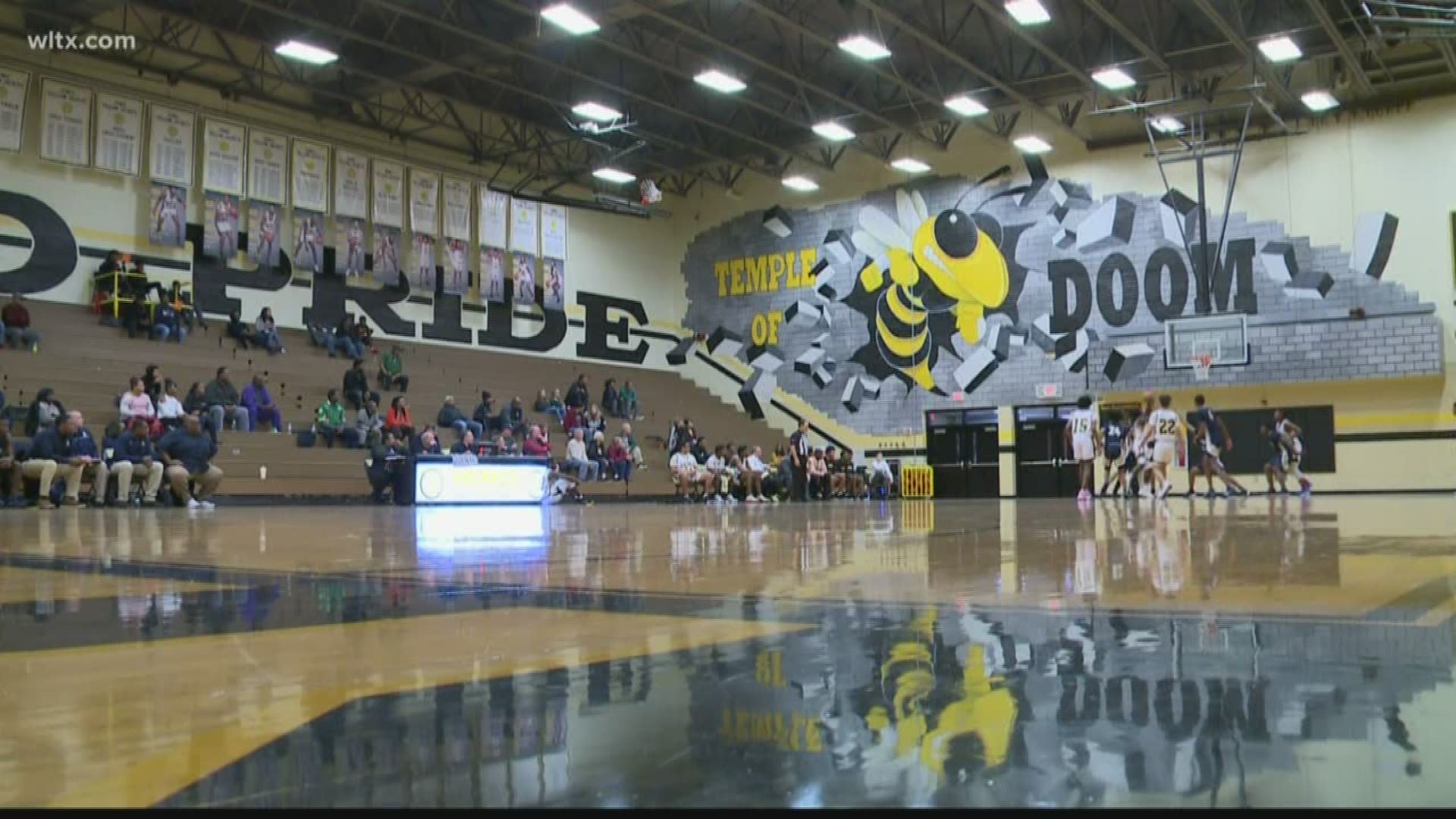 Highlights from games at Irmo and Richland Northeast.