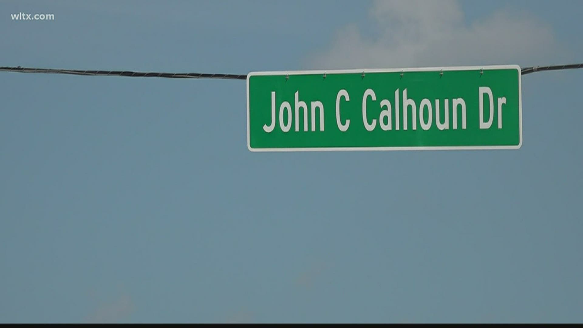 The Orangeburg city council voted to rename the street.