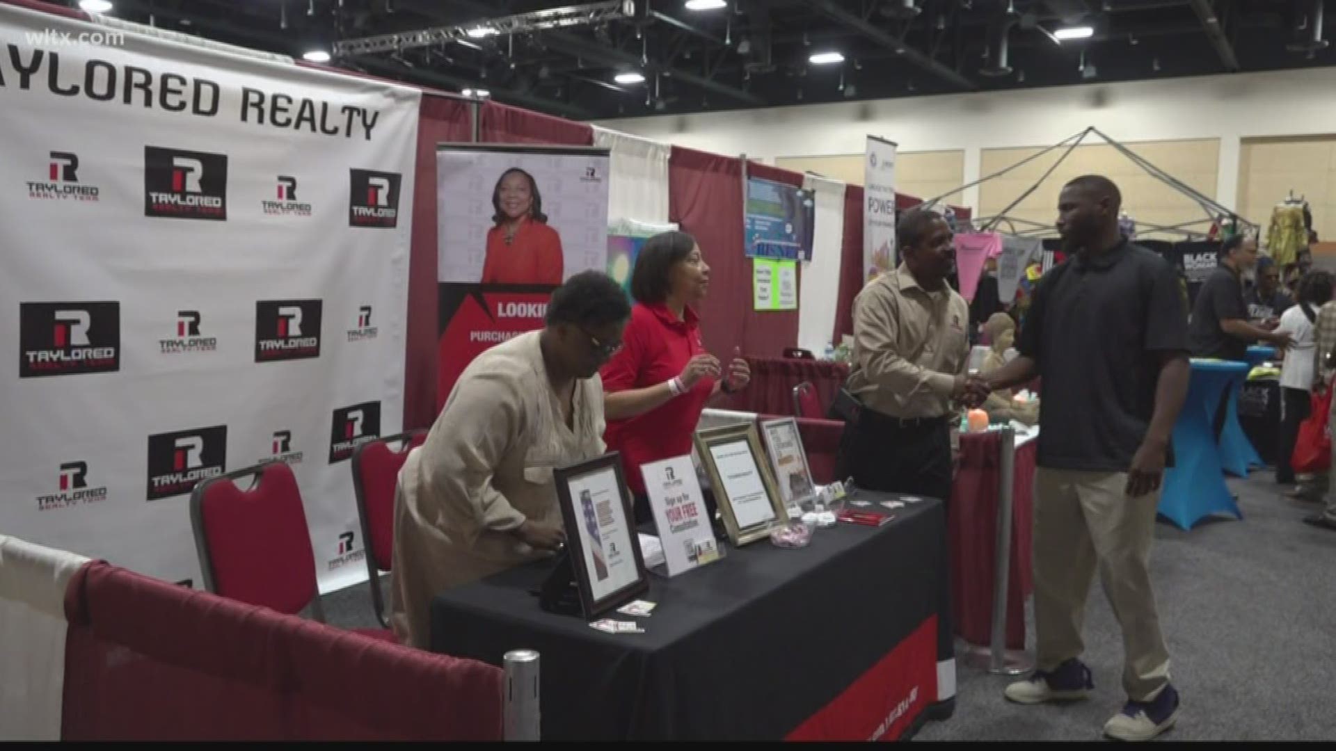 May 18 was the 2019 Columbia Black Expo.  News19's Kayland Hagwood was at the event.